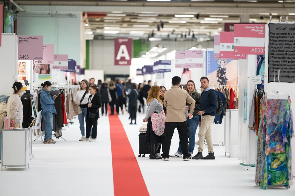 Texworld Apparel Sourcing Paris : Textile and clothing sourcing fair in ...