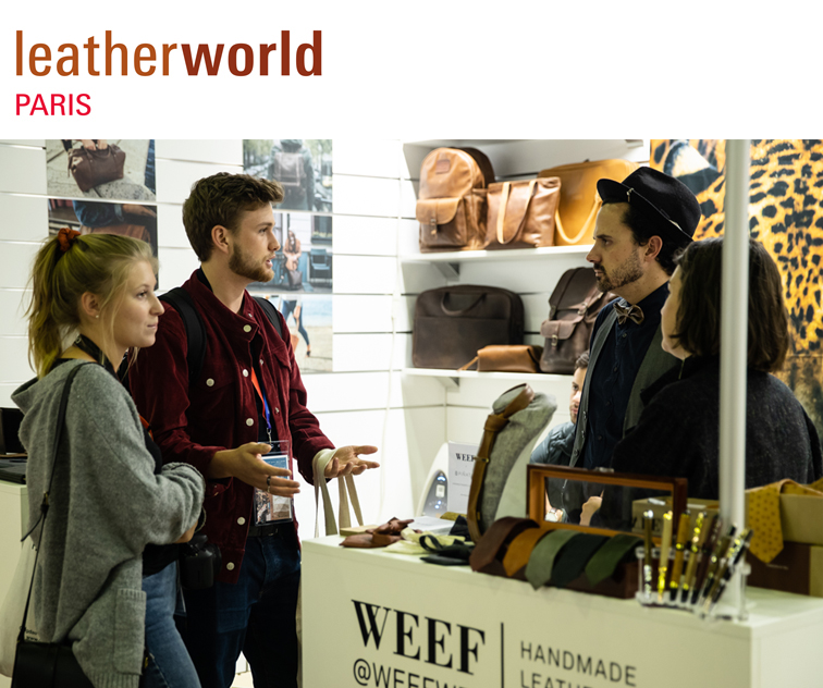 Leatherworld sector : manufacturers of raw materials and finished