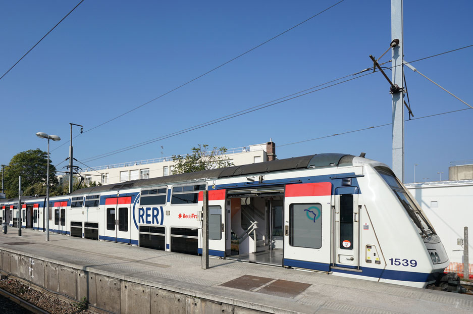 RER-Paris