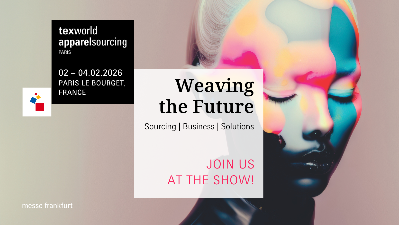 Texworld Apparel Sourcing Paris
