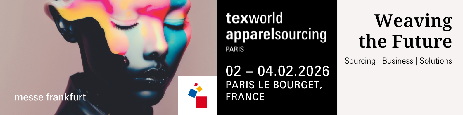 Texworld Apparel Sourcing Paris