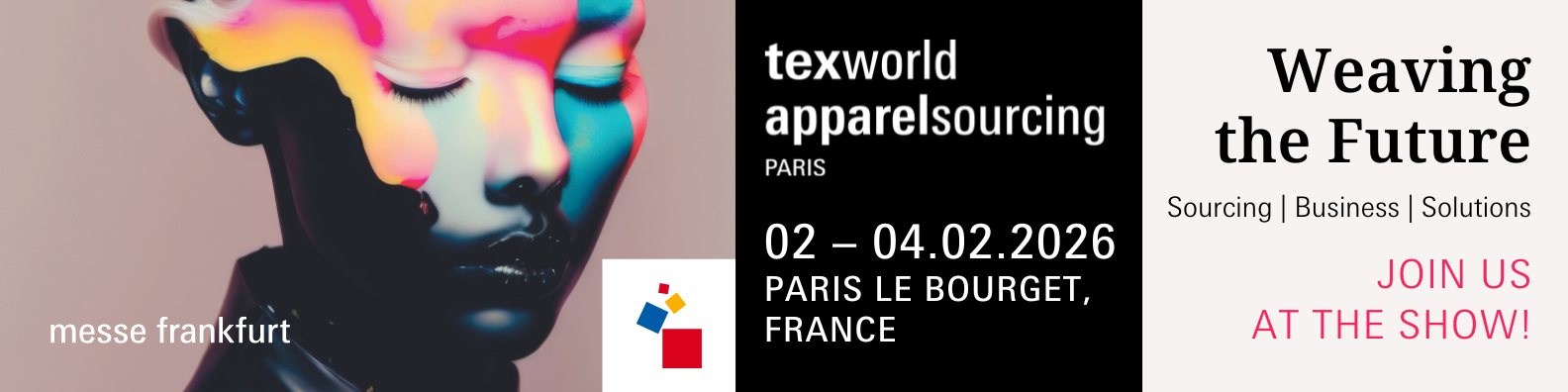 Texworld Apparel Sourcing Paris