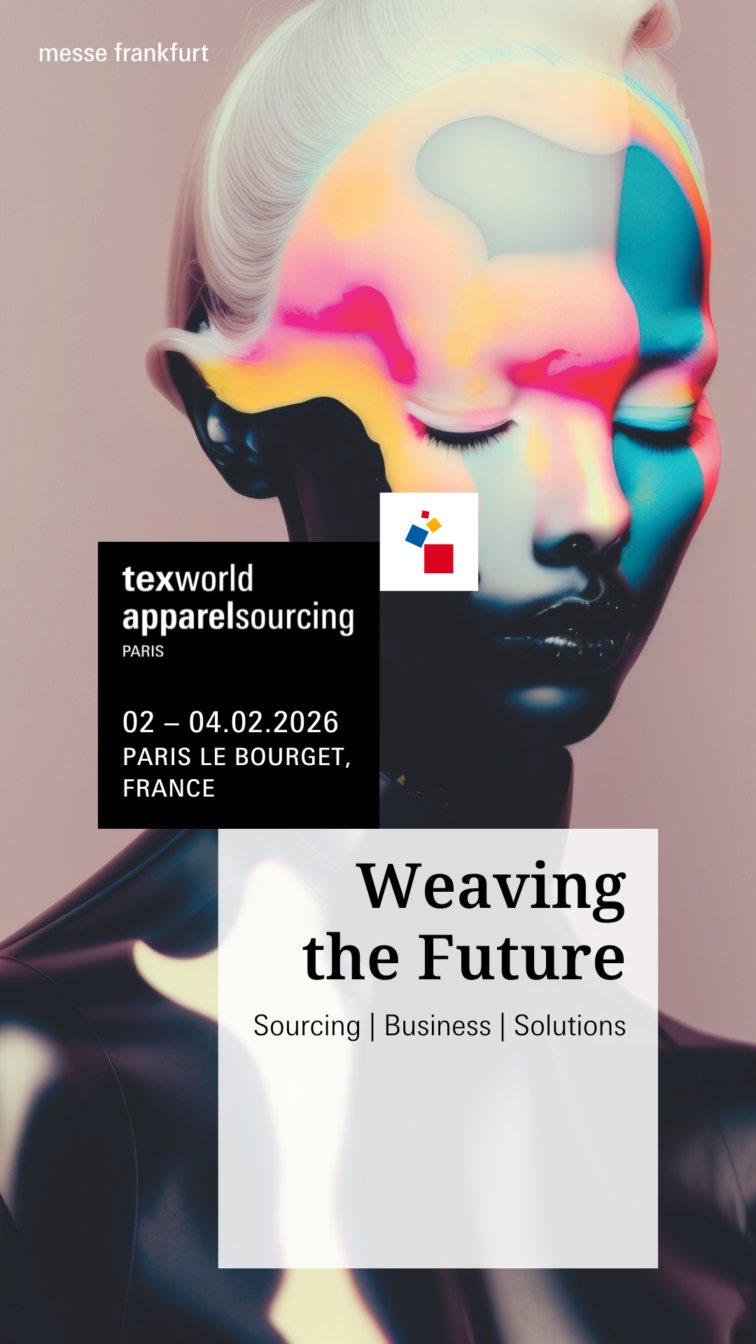 Texworld Apparel Sourcing Paris