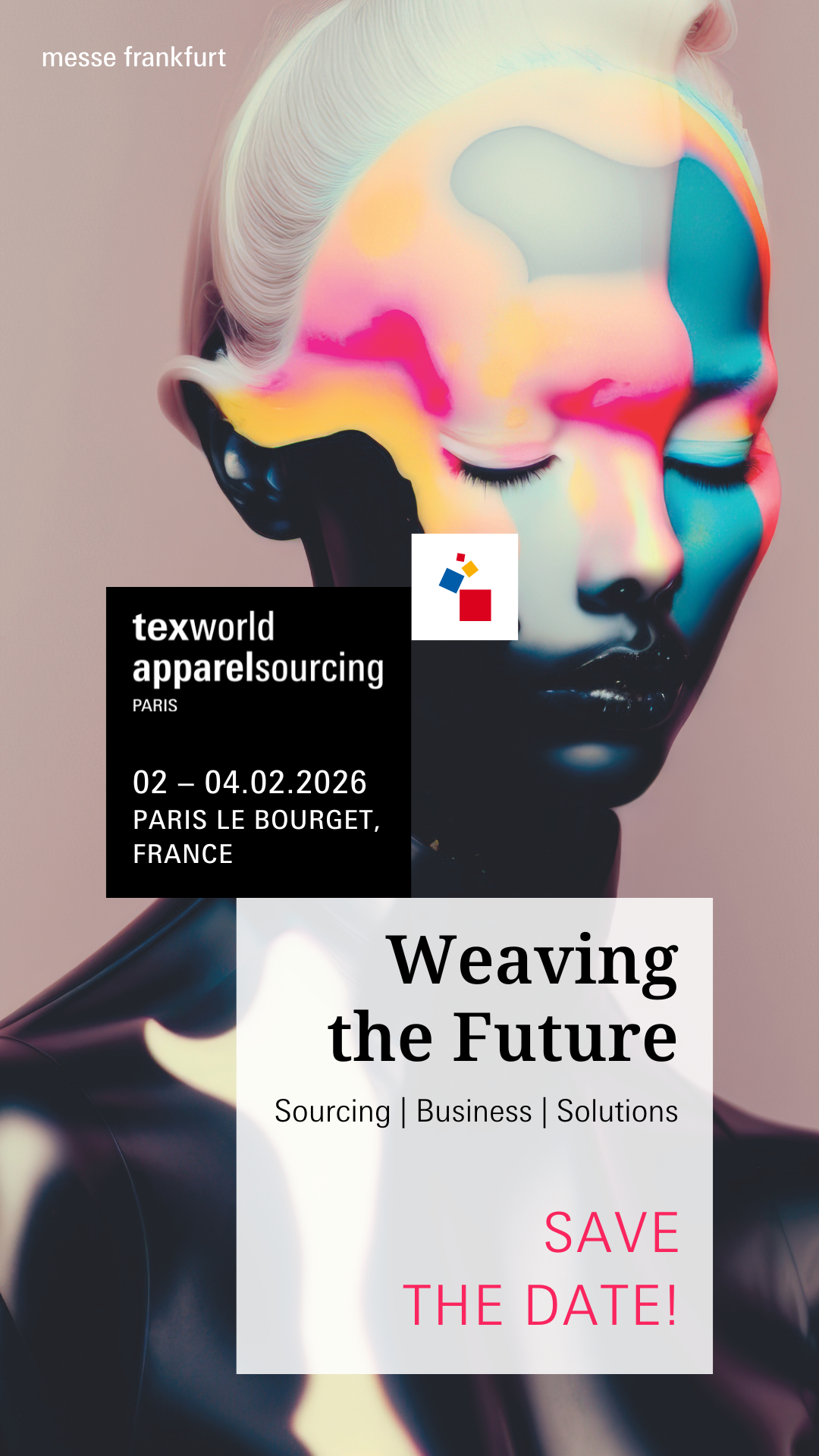 Texworld Apparel Sourcing Paris
