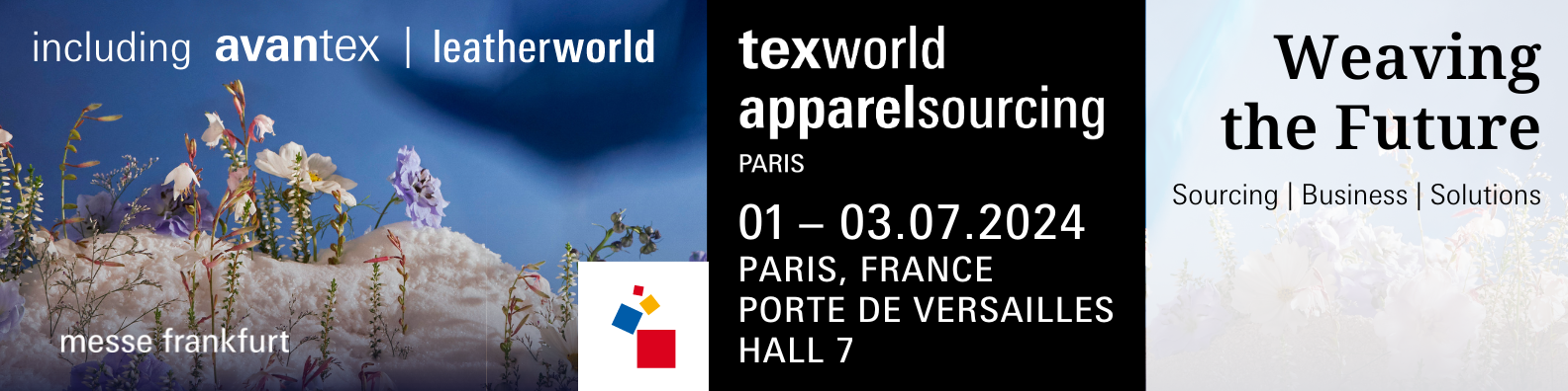 Texworld Apparel Sourcing Paris