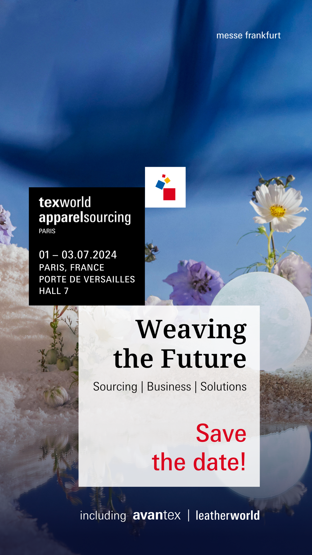 Texworld Apparel Sourcing Paris