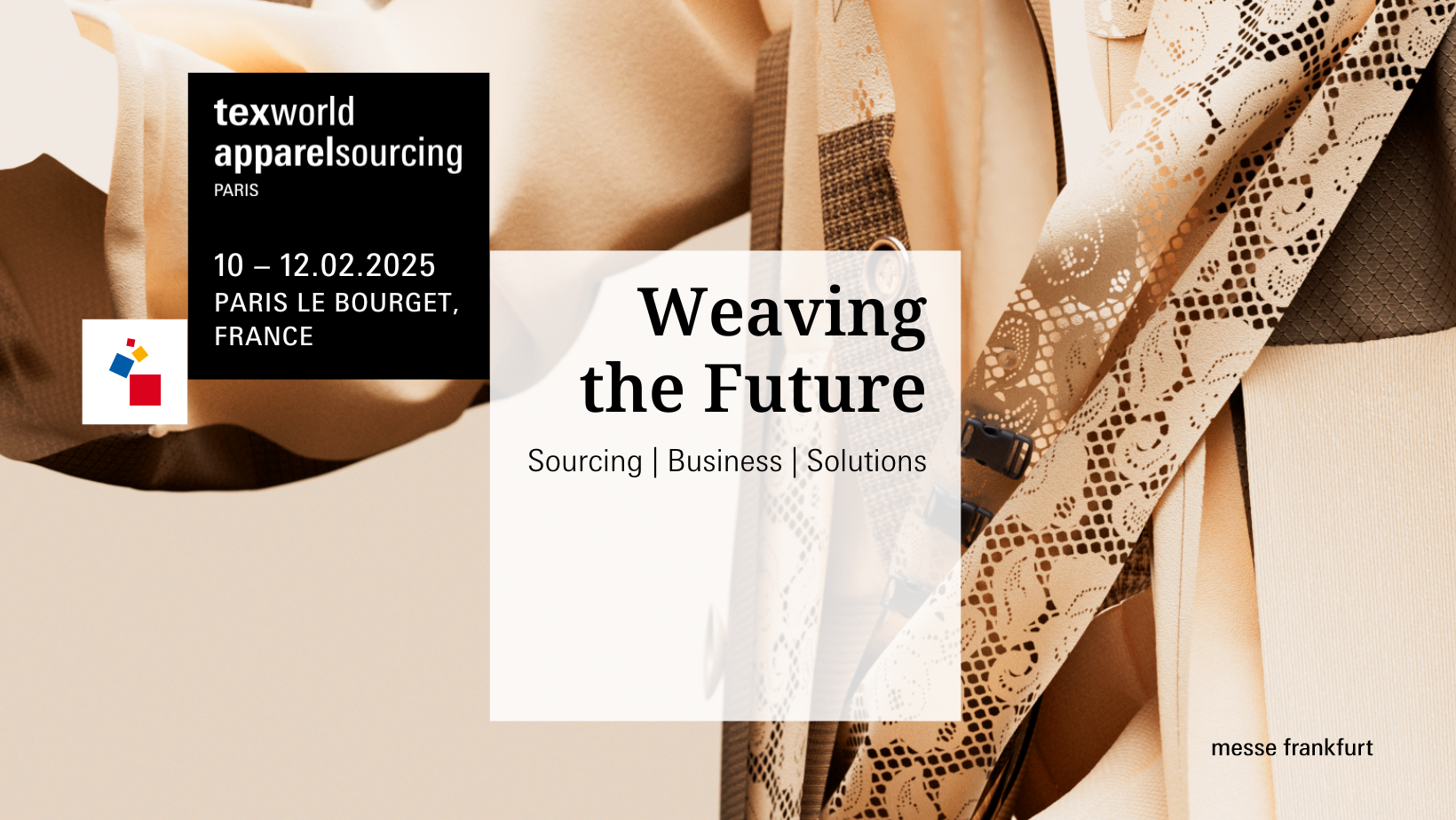 Texworld Apparel Sourcing Paris