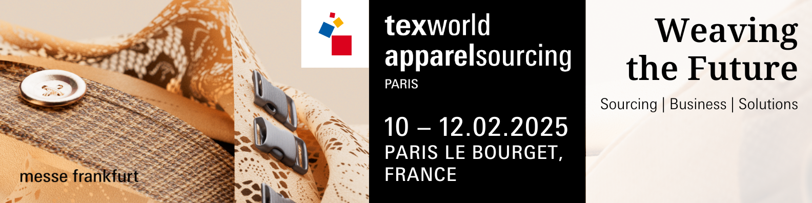 Texworld Apparel Sourcing Paris