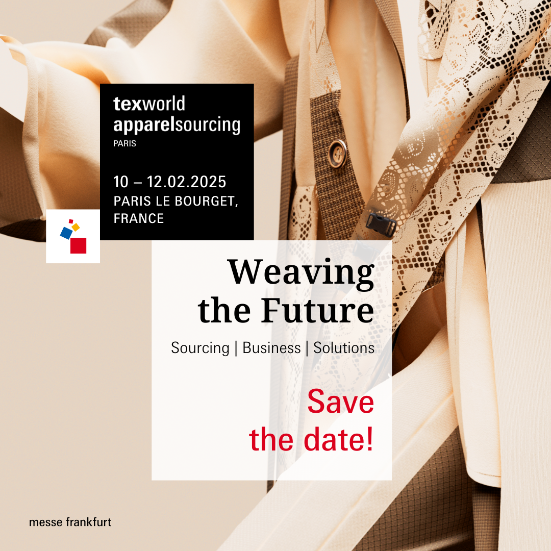 Texworld Apparel Sourcing Paris