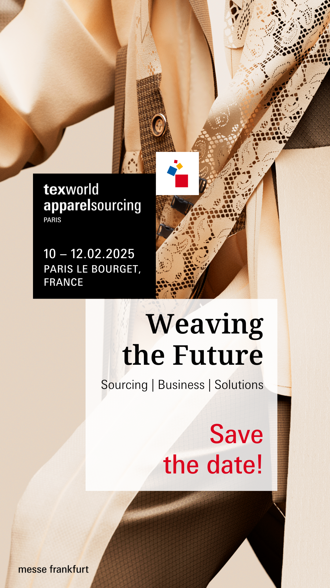 Texworld Apparel Sourcing Paris