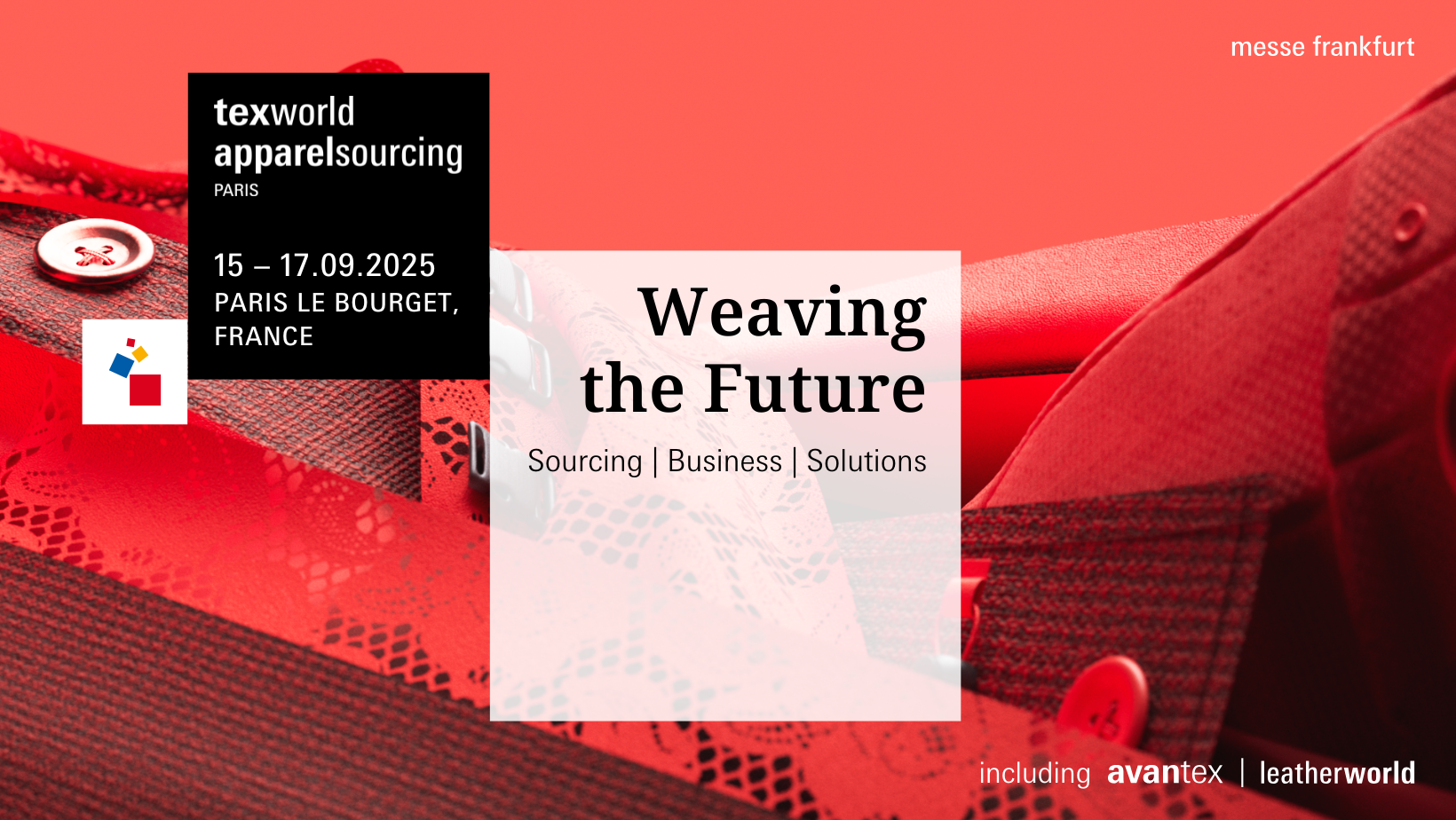 Texworld Apparel Sourcing Paris