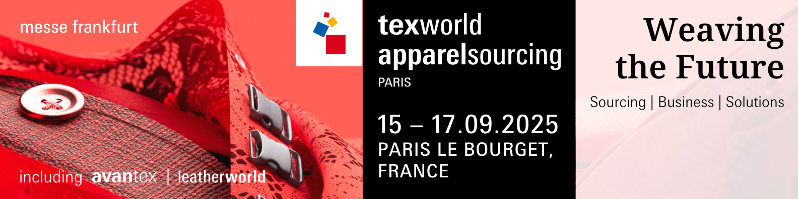 Texworld Apparel Sourcing Paris