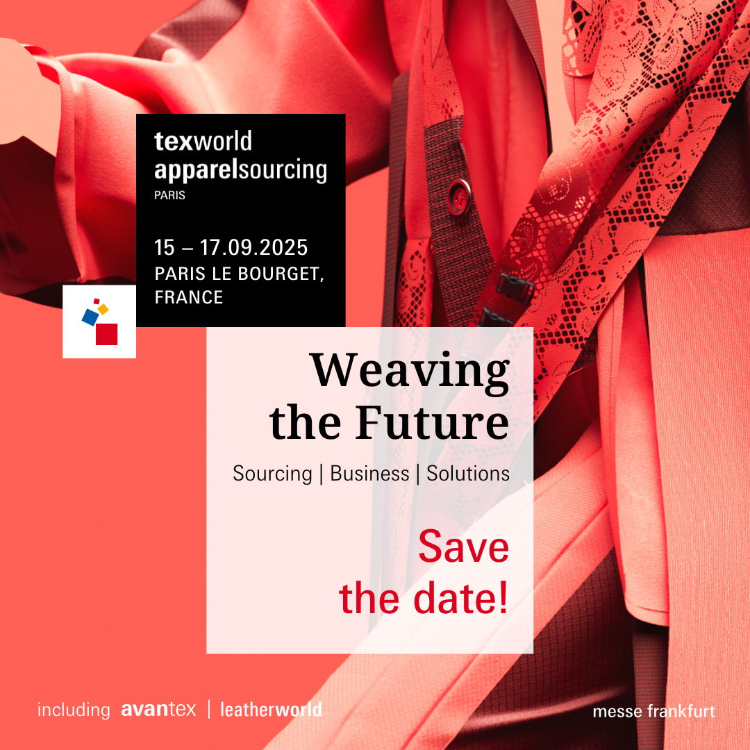 Texworld Apparel Sourcing Paris