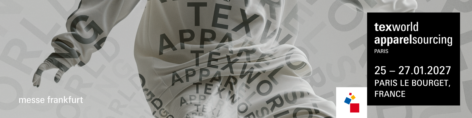 Texworld Apparel Sourcing Paris