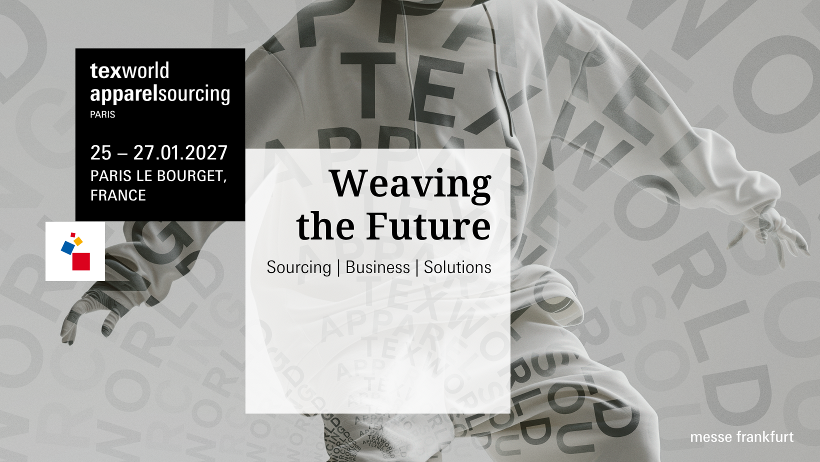 Texworld Apparel Sourcing Paris