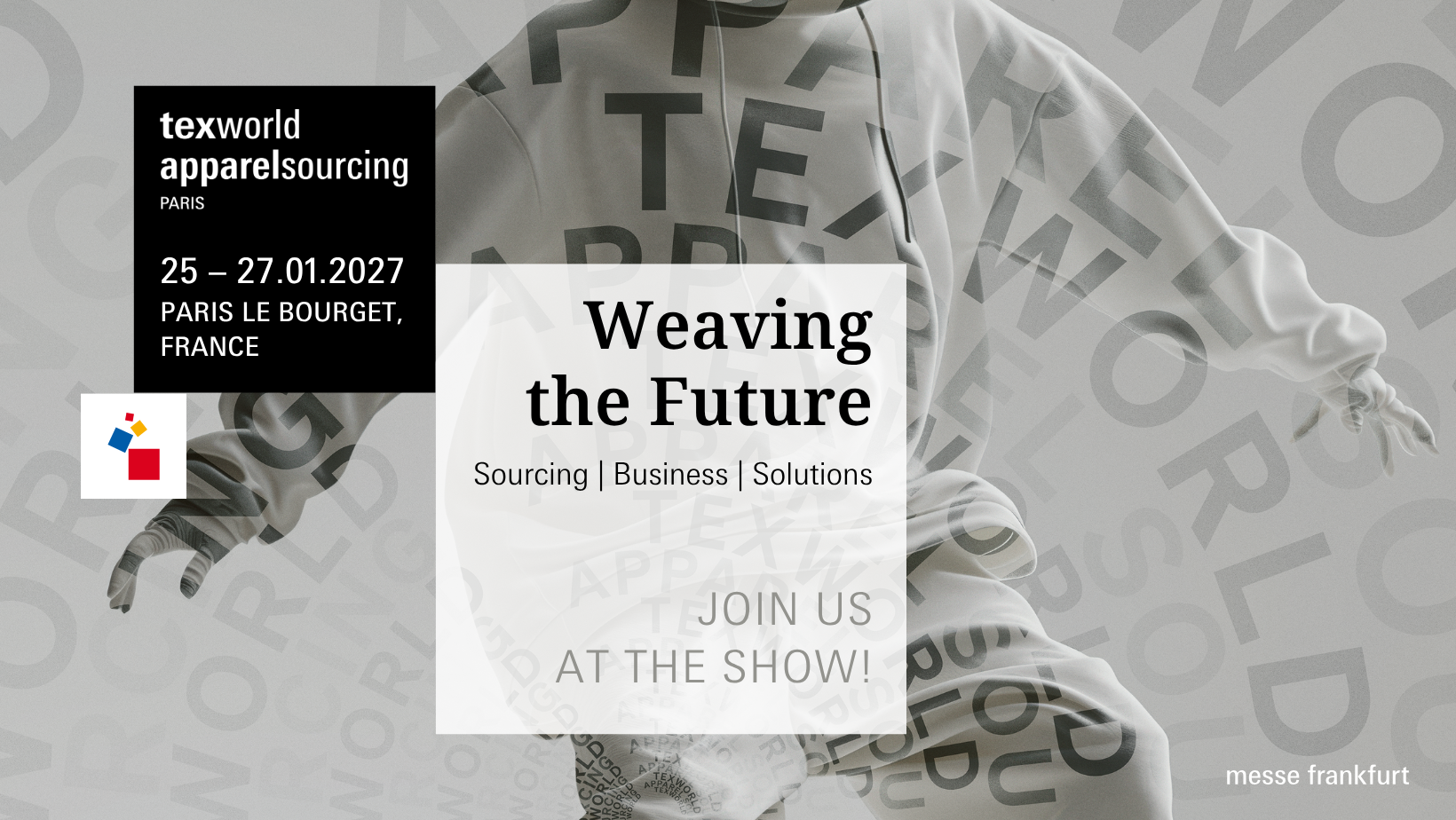 Texworld Apparel Sourcing Paris