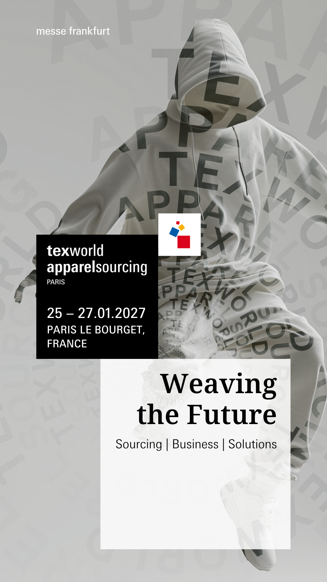 Texworld Apparel Sourcing Paris