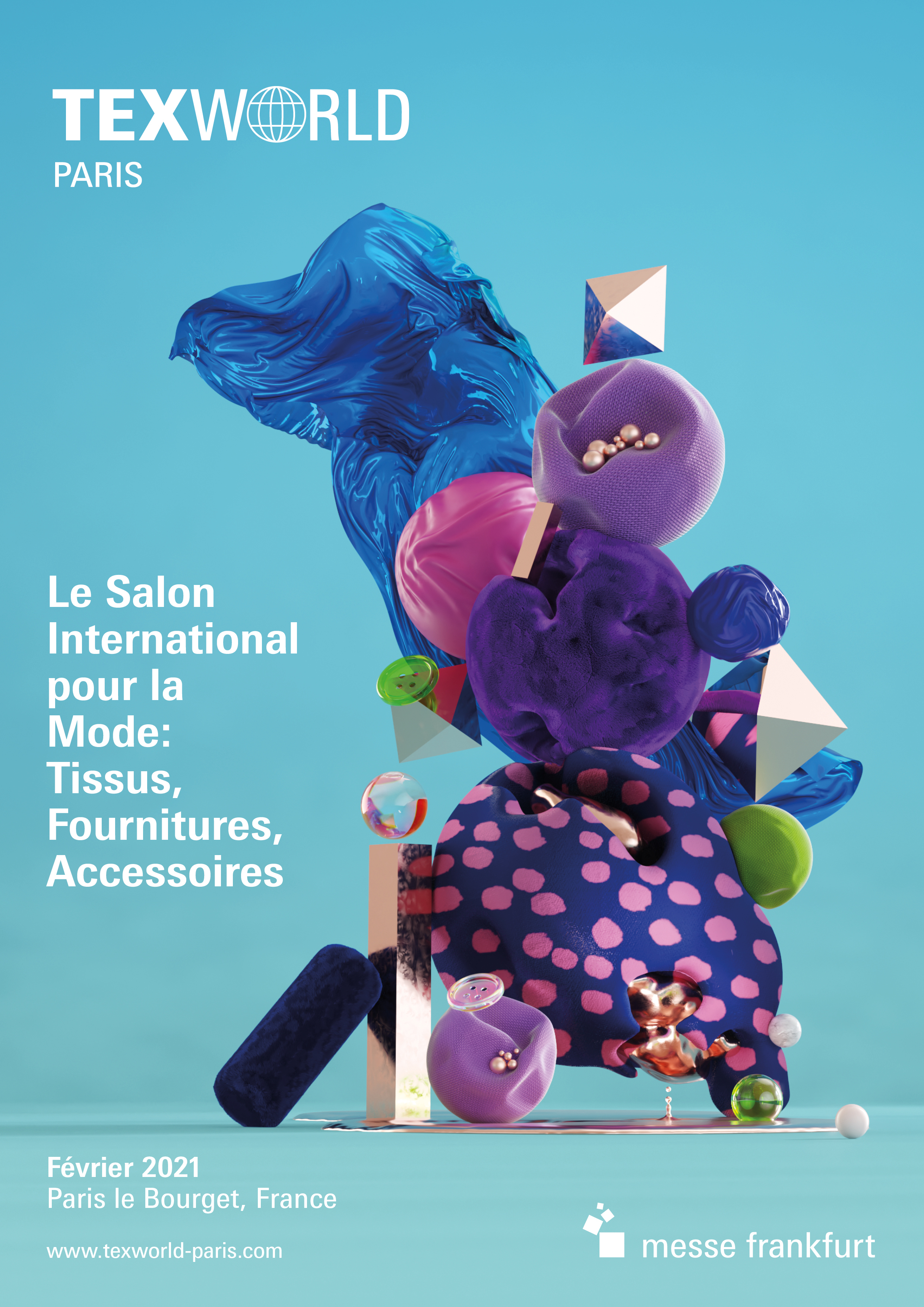 Texworld Paris