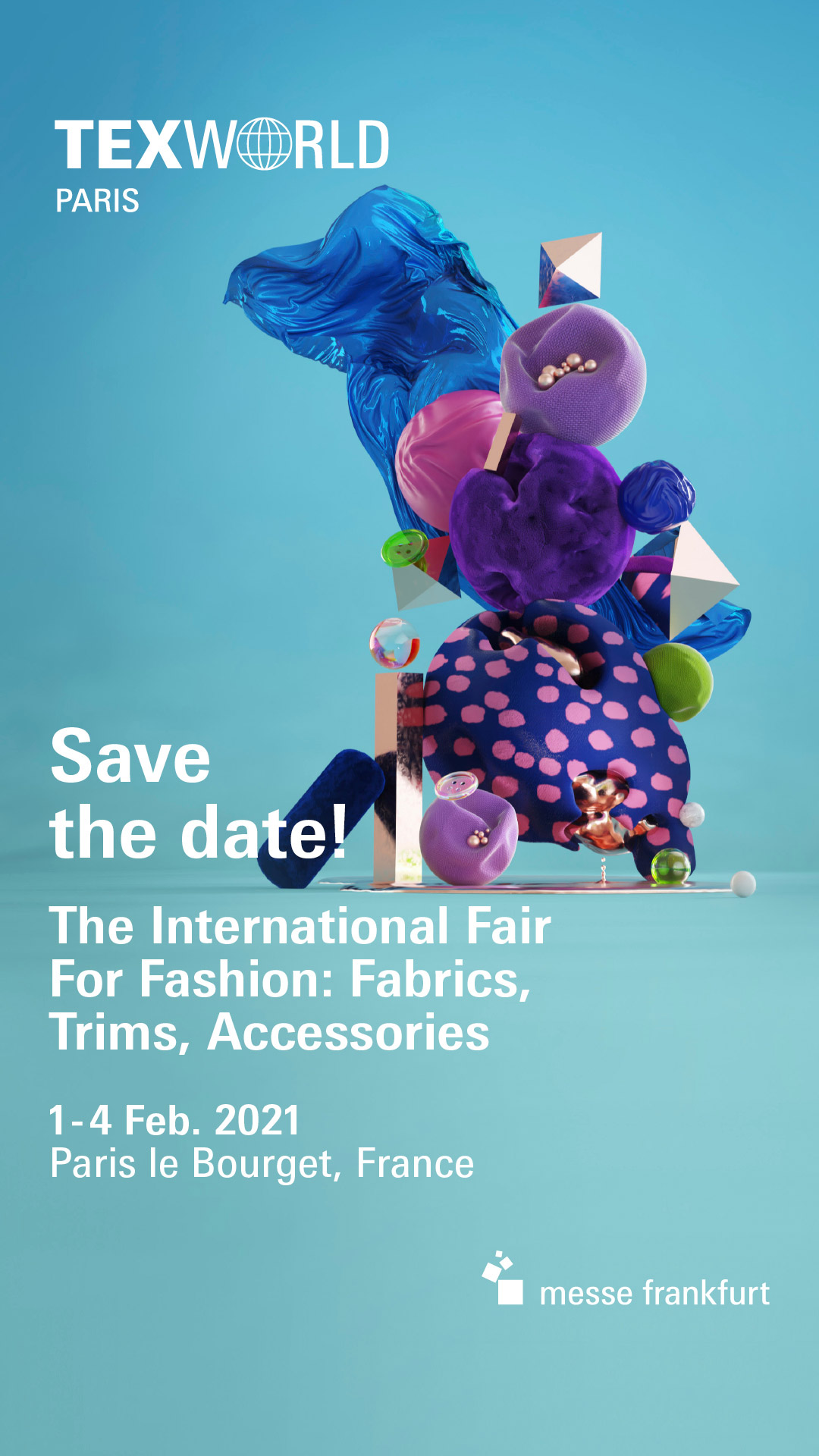 Texworld Paris