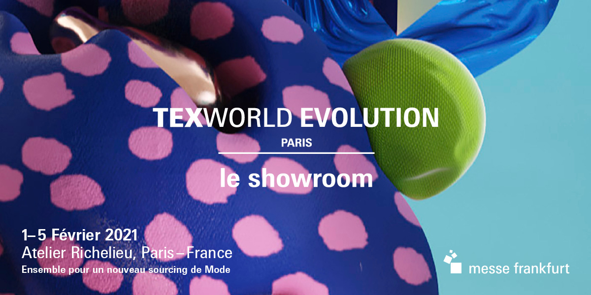 Texworld Evolution Le Showroom