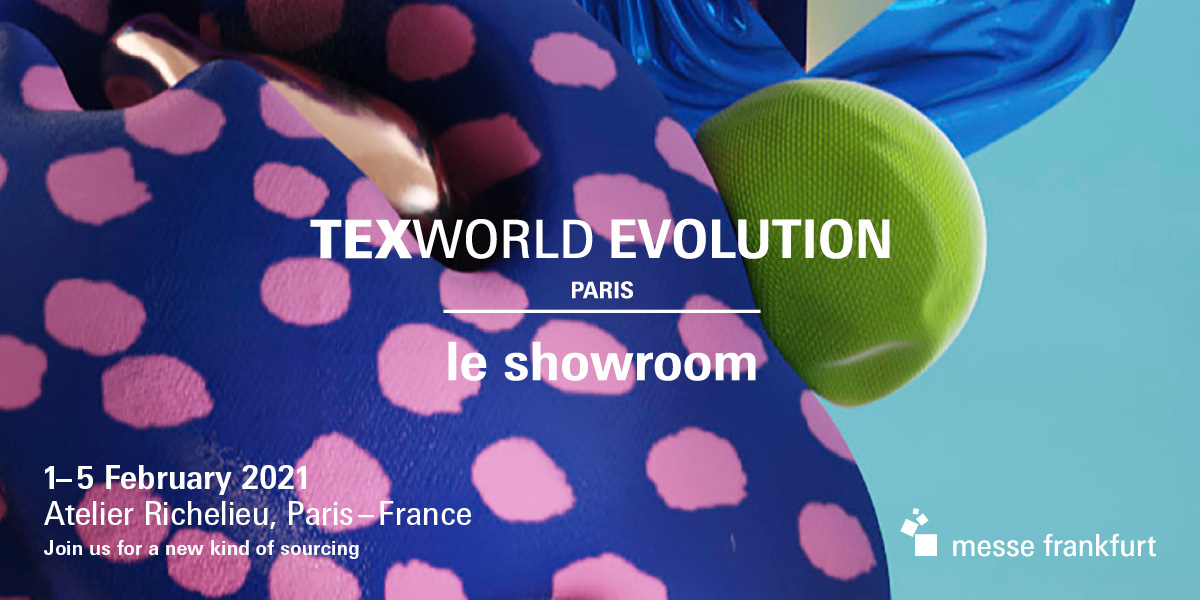 Texworld Evolution Le Showroom